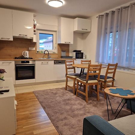 Apartment Silvia Zagreb Buitenkant foto