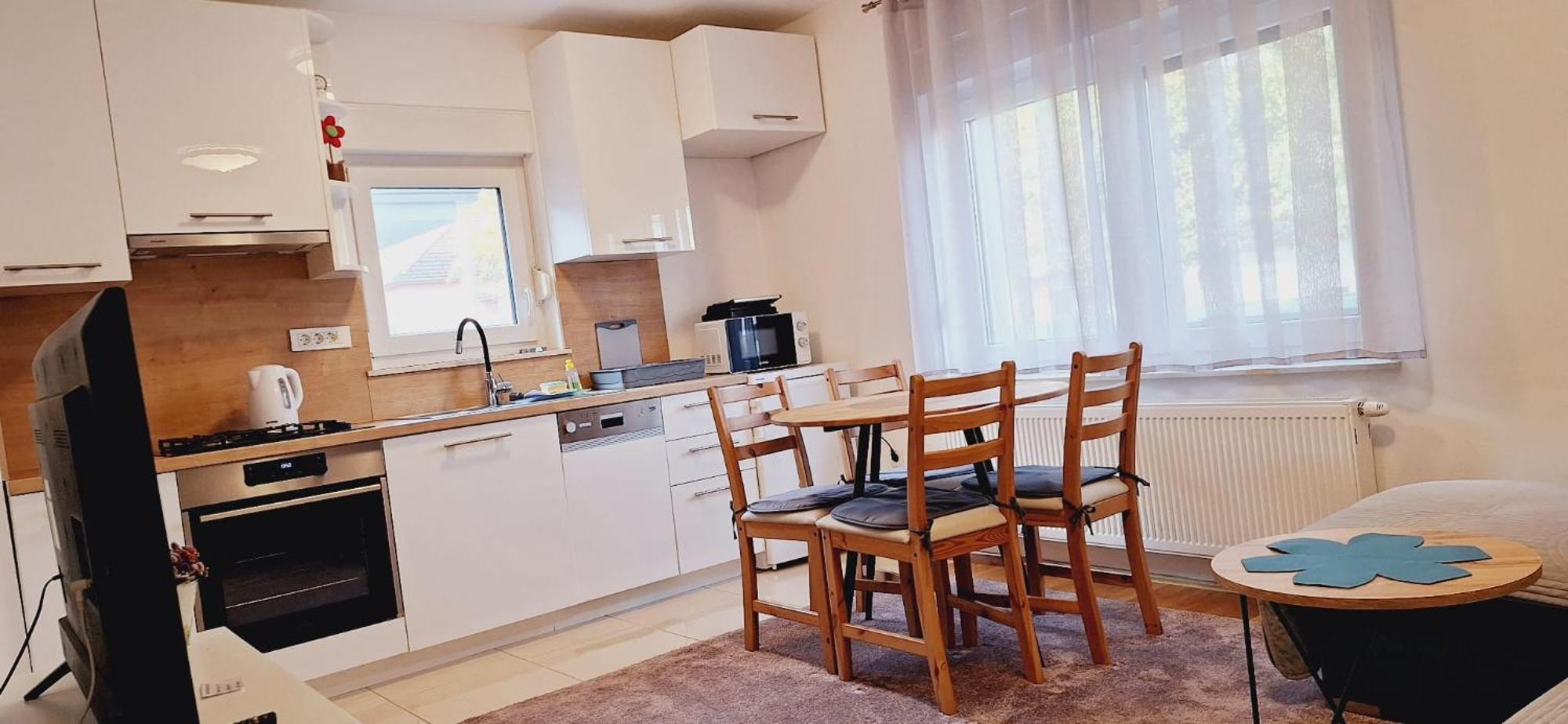 Apartment Silvia Zagreb Buitenkant foto
