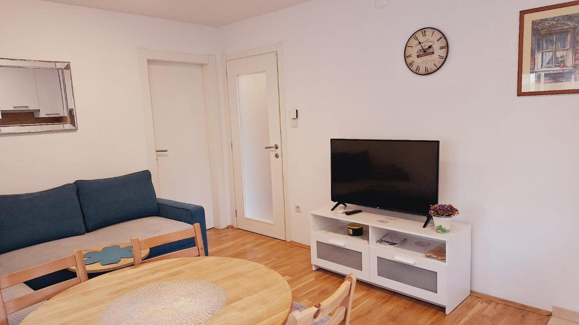 Apartment Silvia Zagreb Buitenkant foto