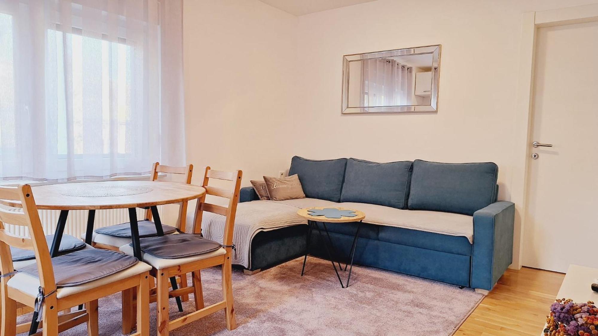 Apartment Silvia Zagreb Buitenkant foto