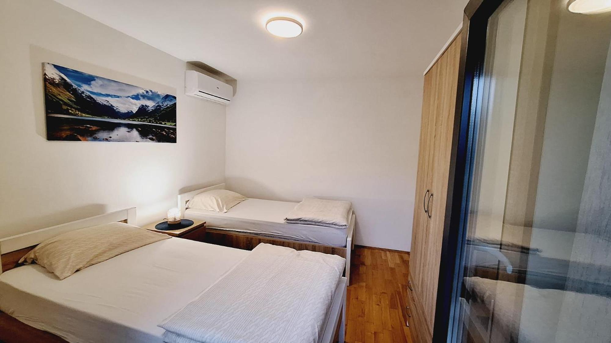 Apartment Silvia Zagreb Buitenkant foto