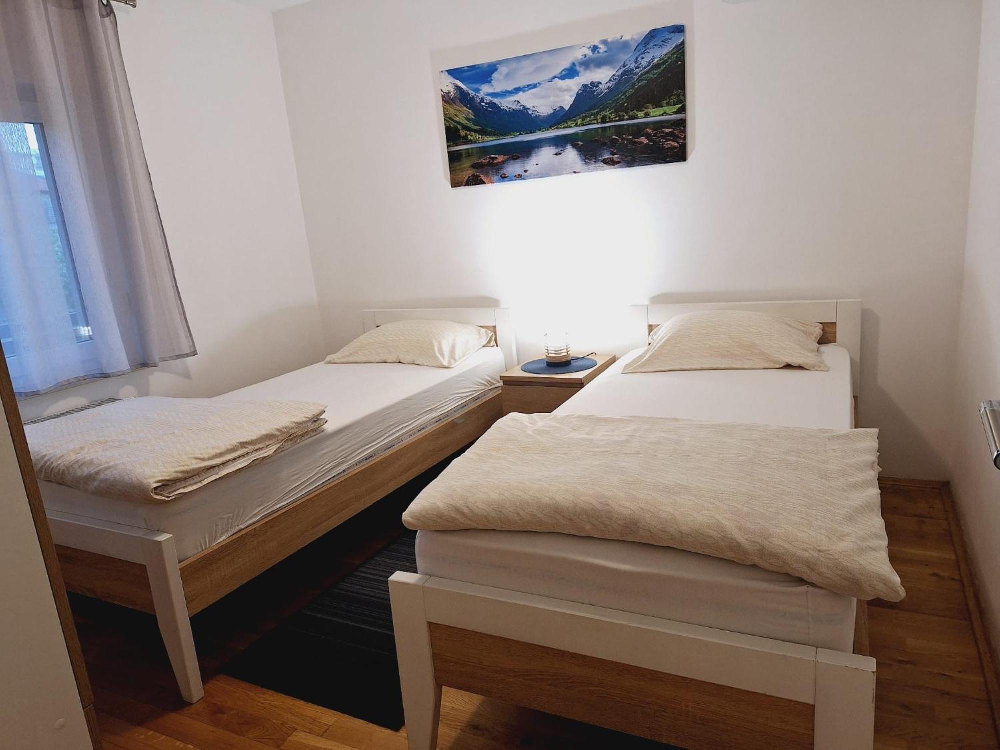 Apartment Silvia Zagreb Buitenkant foto